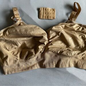 Kindred Bravely Super Busty Sublime Hands-Free Seamless Nursing & Pumping Bra